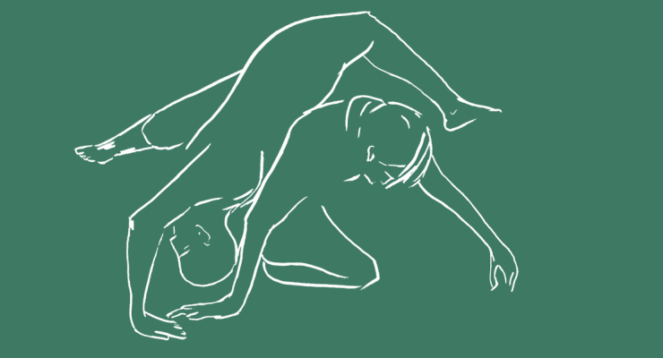 drawing: Irene Cortina