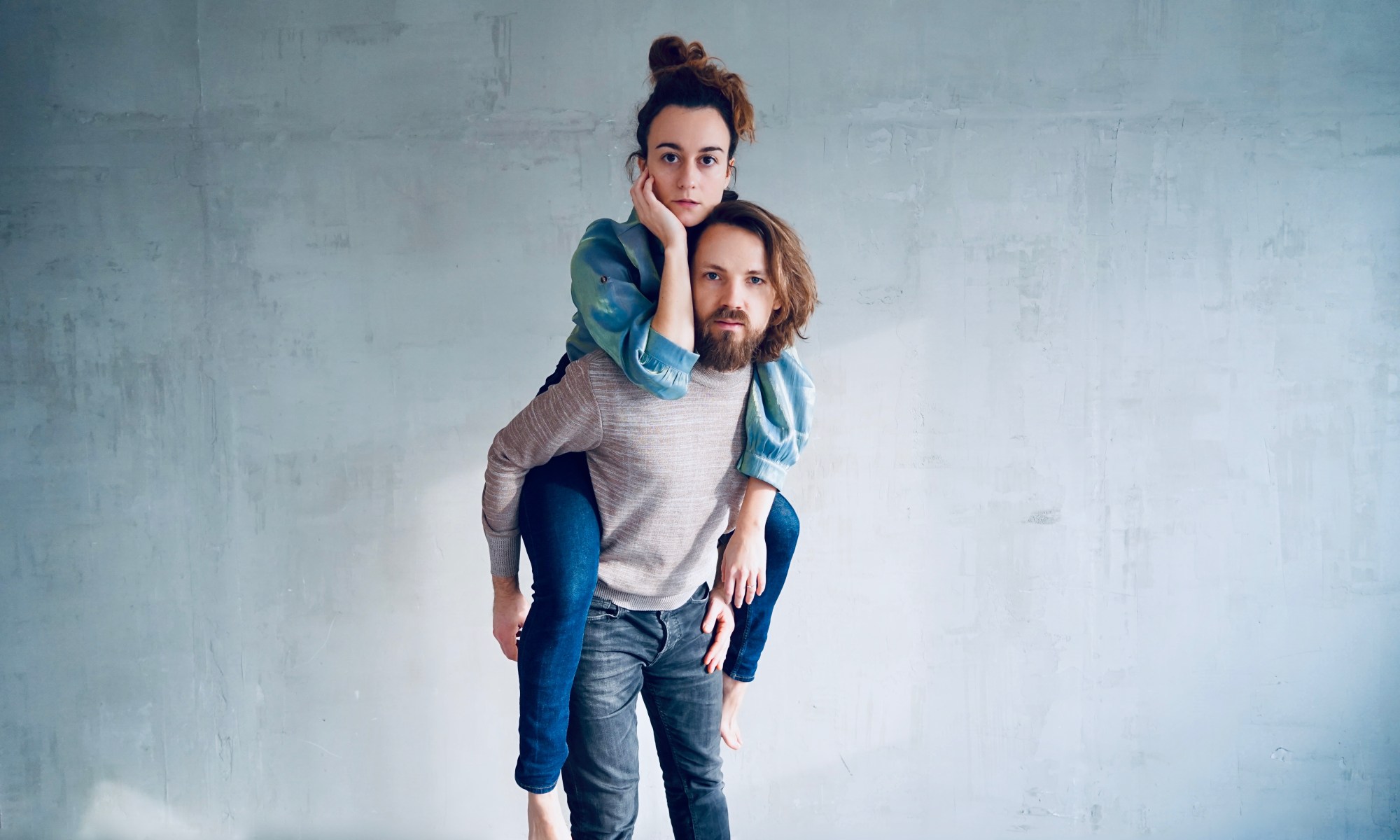 novensanos cia. Irene Cortina